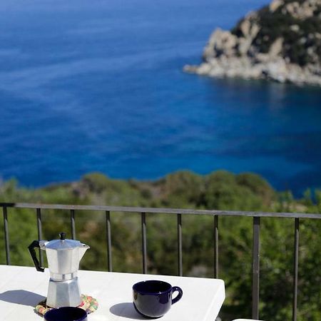 Patresi Mare Apartment Marciana  Bagian luar foto