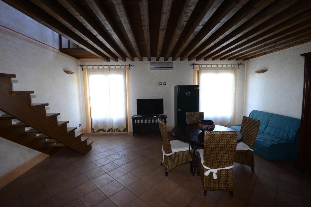 Patresi Mare Apartment Marciana  Bagian luar foto