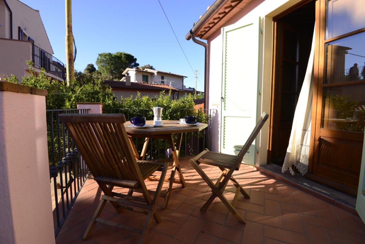 Patresi Mare Apartment Marciana  Bagian luar foto