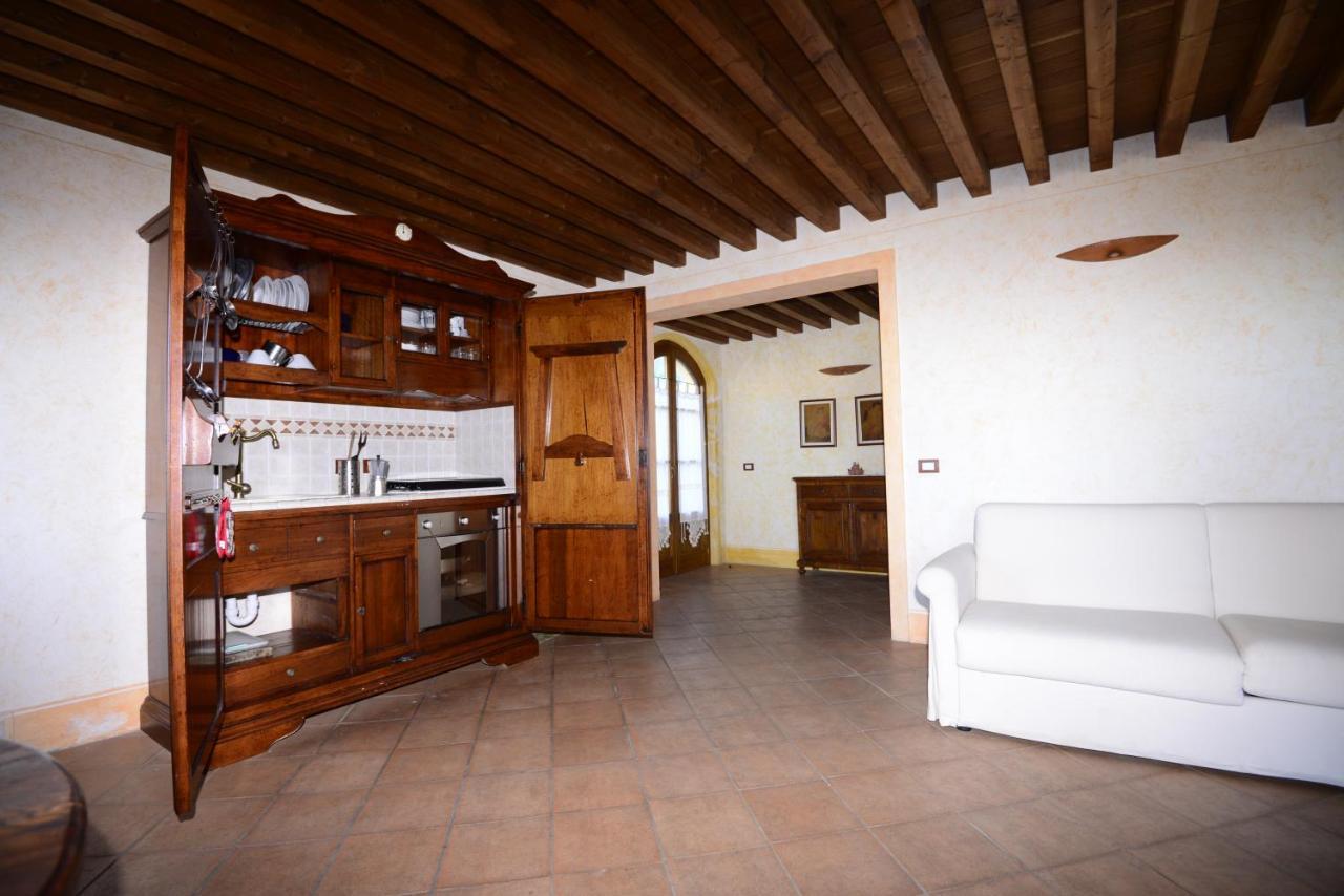 Patresi Mare Apartment Marciana  Bagian luar foto