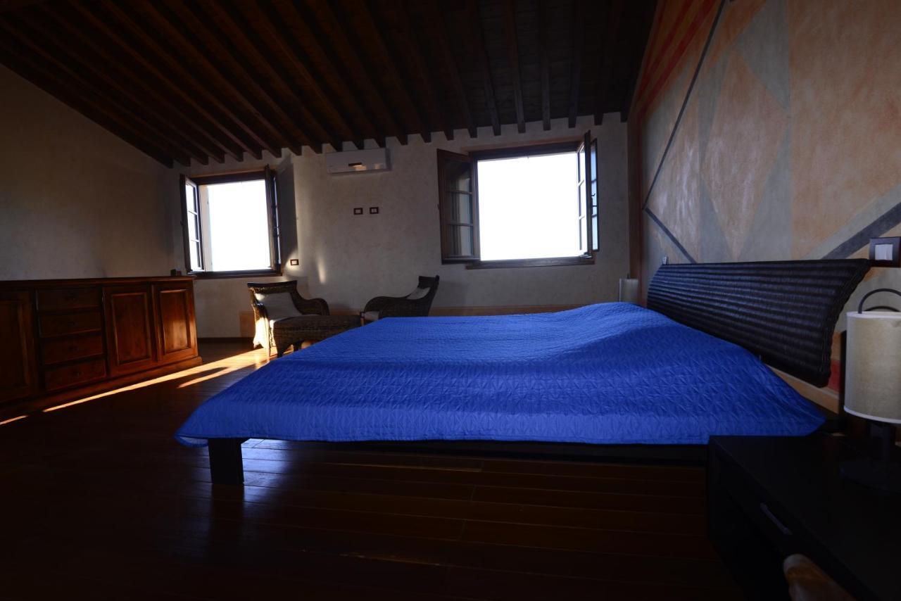 Patresi Mare Apartment Marciana  Bagian luar foto