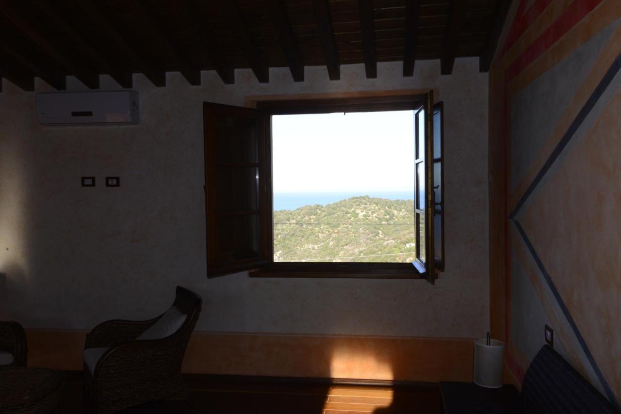 Patresi Mare Apartment Marciana  Bagian luar foto