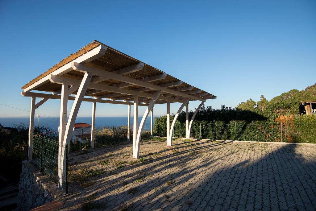 Patresi Mare Apartment Marciana  Bagian luar foto