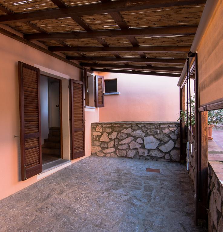 Patresi Mare Apartment Marciana  Bagian luar foto