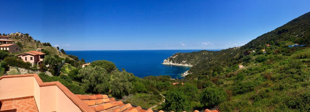Patresi Mare Apartment Marciana  Bagian luar foto
