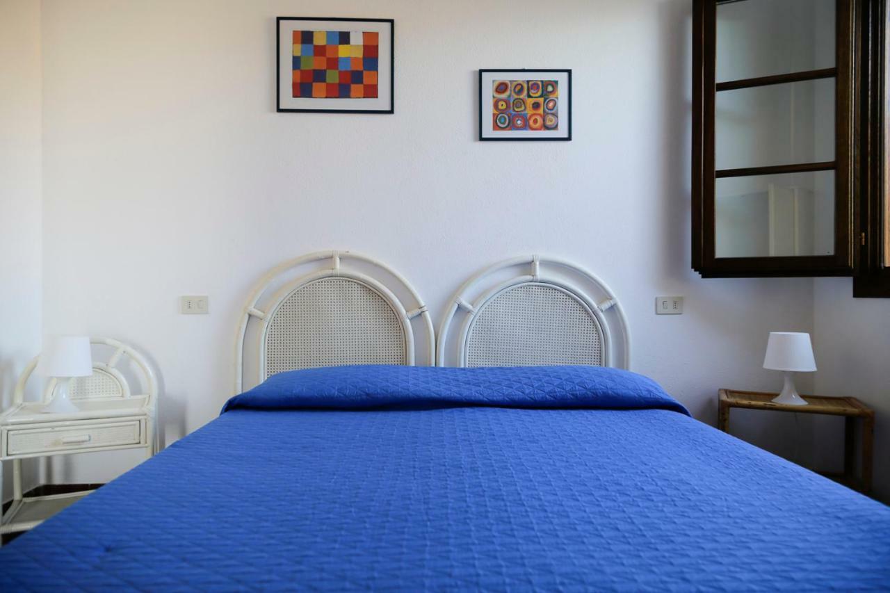 Patresi Mare Apartment Marciana  Bagian luar foto