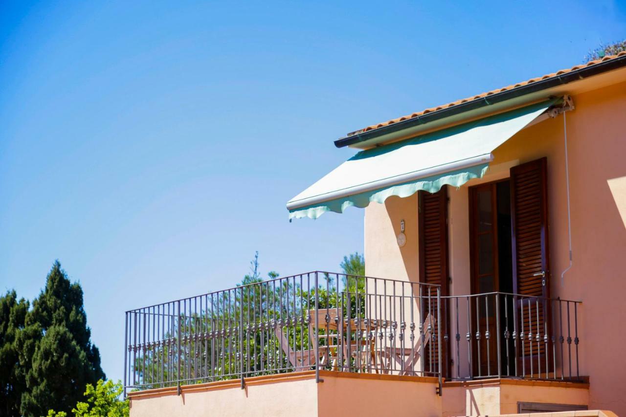 Patresi Mare Apartment Marciana  Bagian luar foto