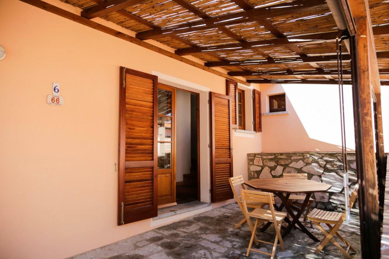 Patresi Mare Apartment Marciana  Bagian luar foto