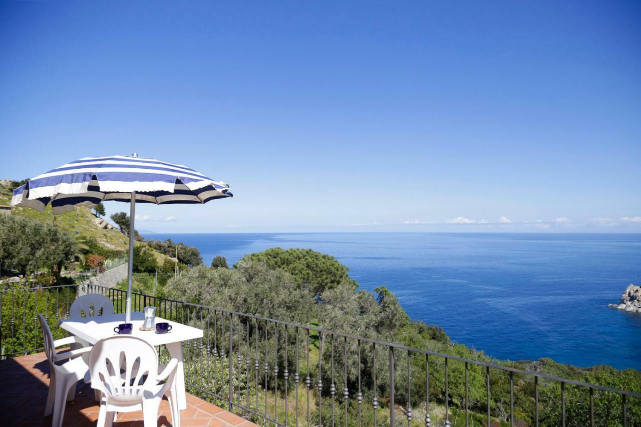 Patresi Mare Apartment Marciana  Bagian luar foto