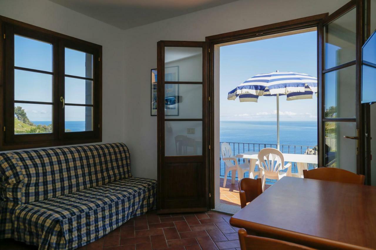 Patresi Mare Apartment Marciana  Bagian luar foto