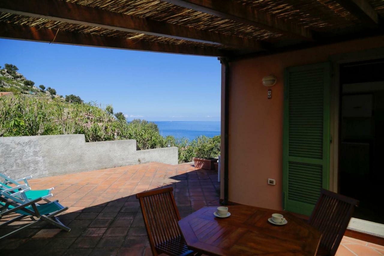 Patresi Mare Apartment Marciana  Bagian luar foto