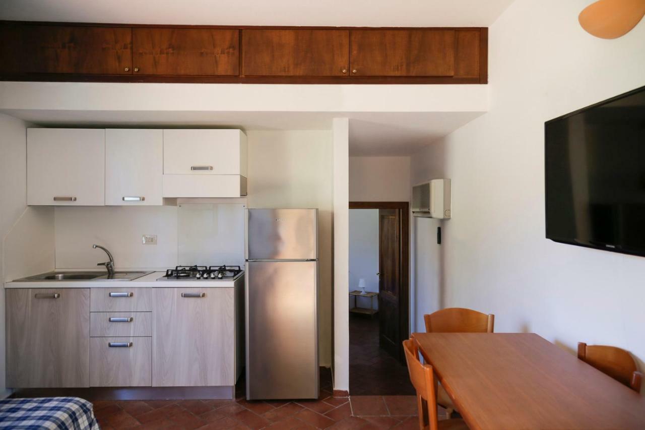Patresi Mare Apartment Marciana  Bagian luar foto