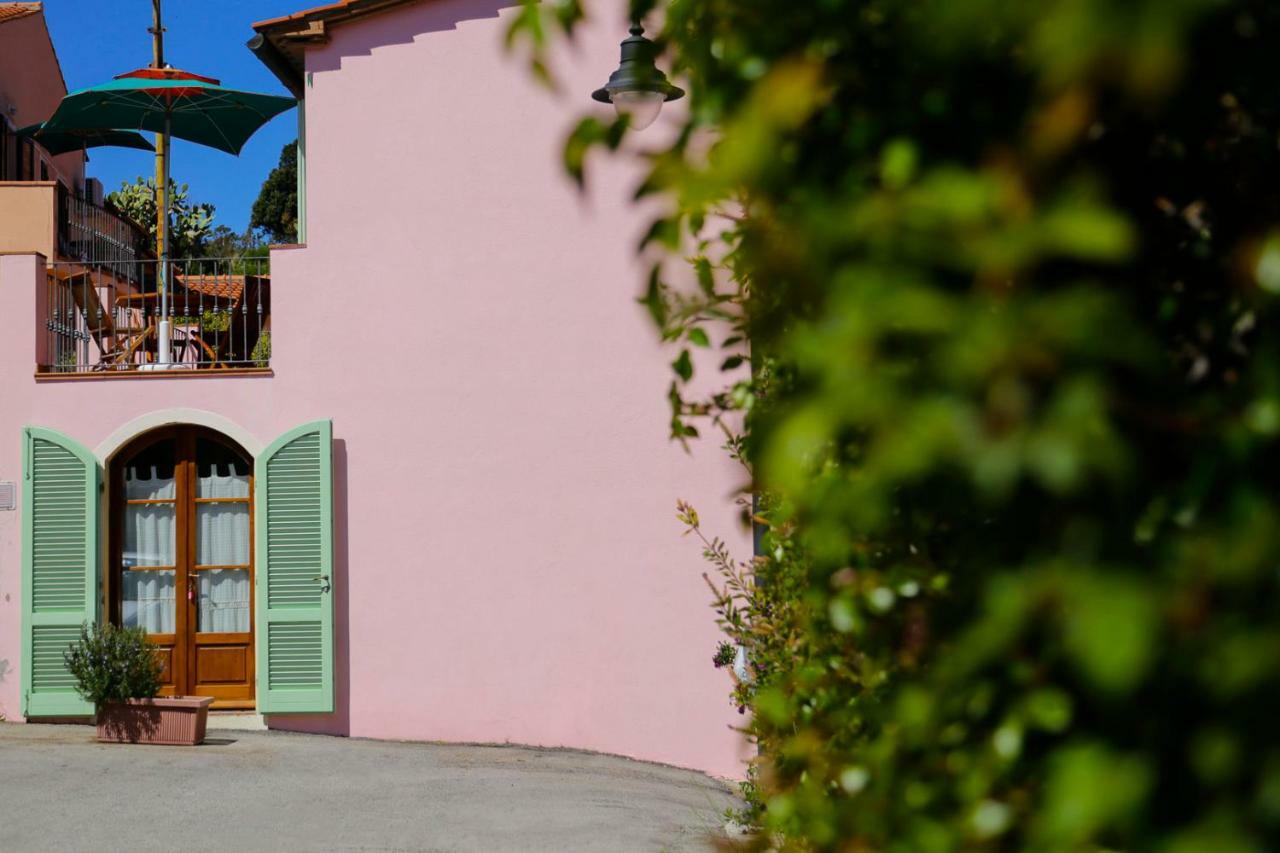 Patresi Mare Apartment Marciana  Bagian luar foto