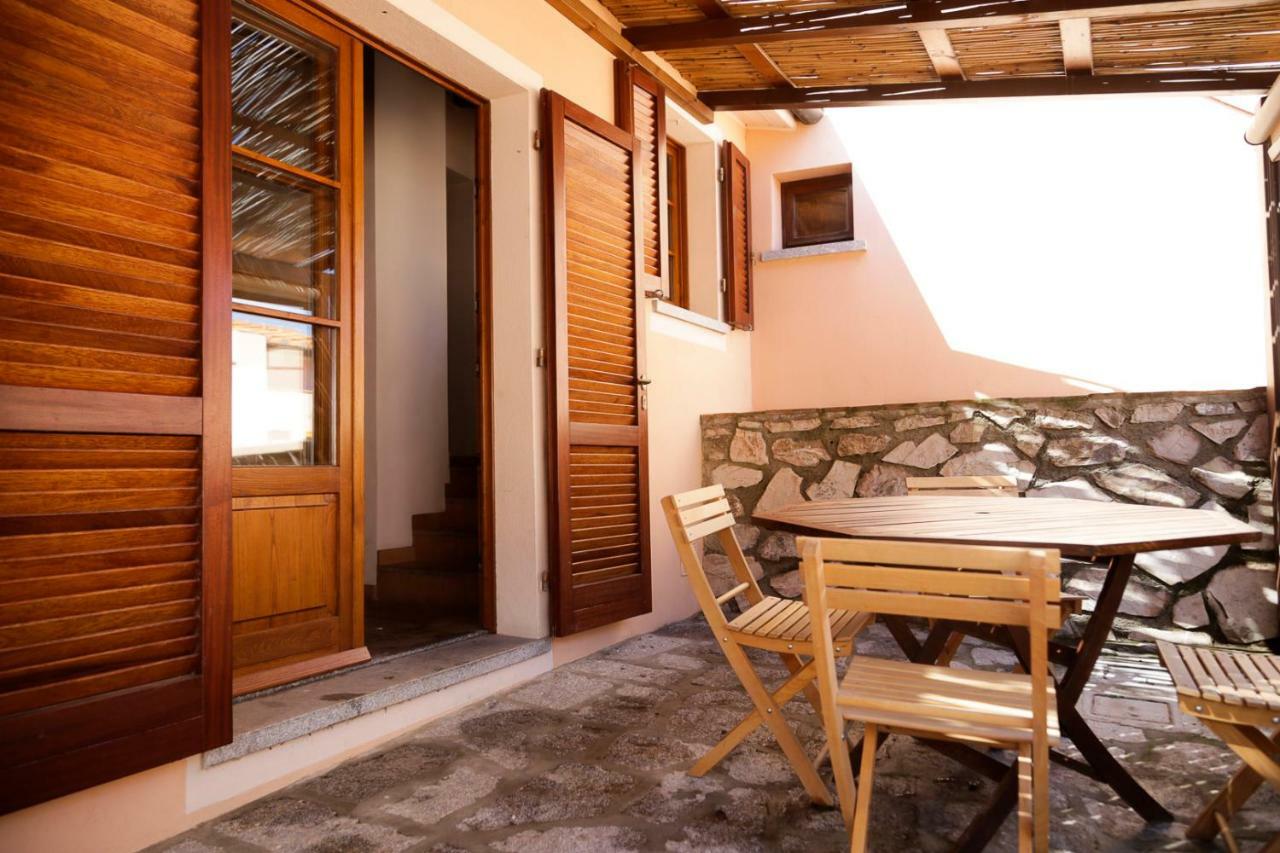 Patresi Mare Apartment Marciana  Bagian luar foto