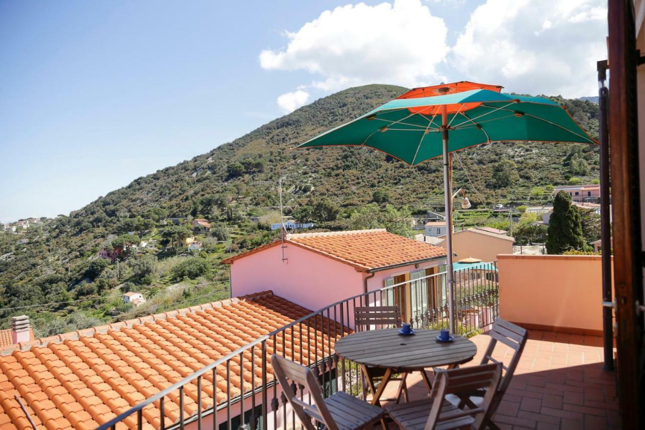 Patresi Mare Apartment Marciana  Bagian luar foto
