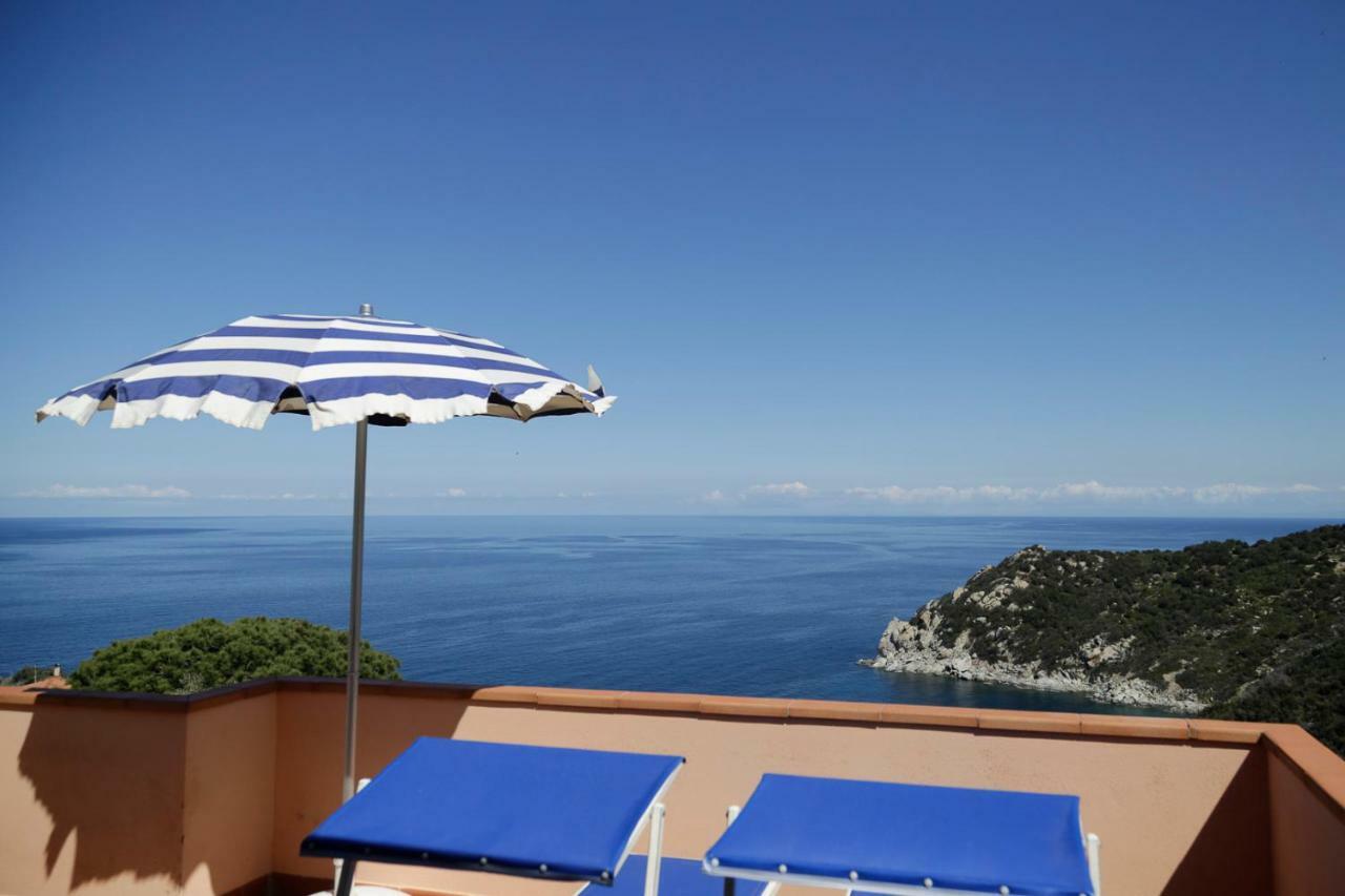 Patresi Mare Apartment Marciana  Bagian luar foto