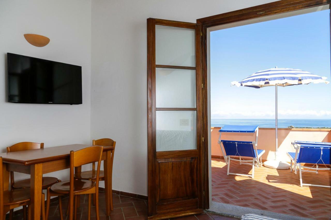 Patresi Mare Apartment Marciana  Bagian luar foto