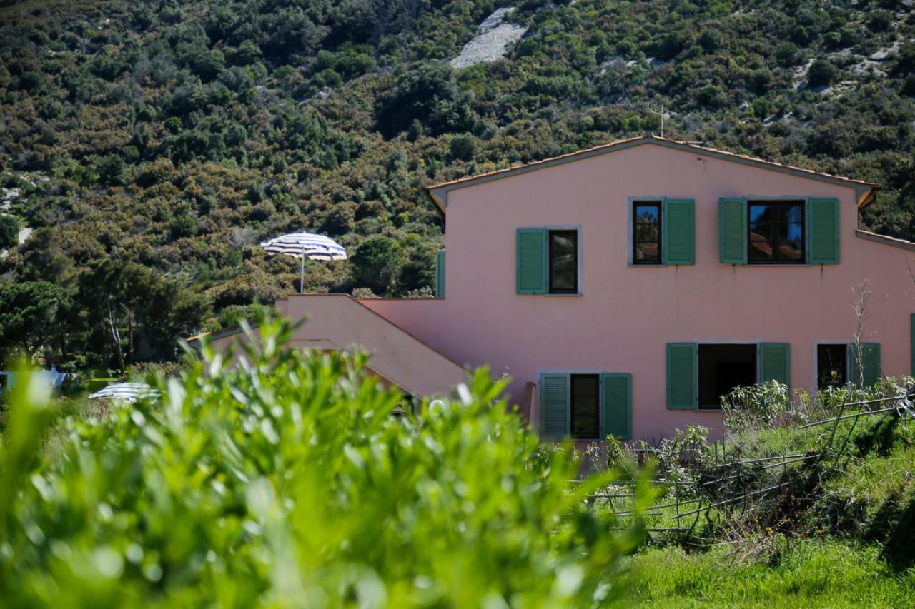 Patresi Mare Apartment Marciana  Bagian luar foto