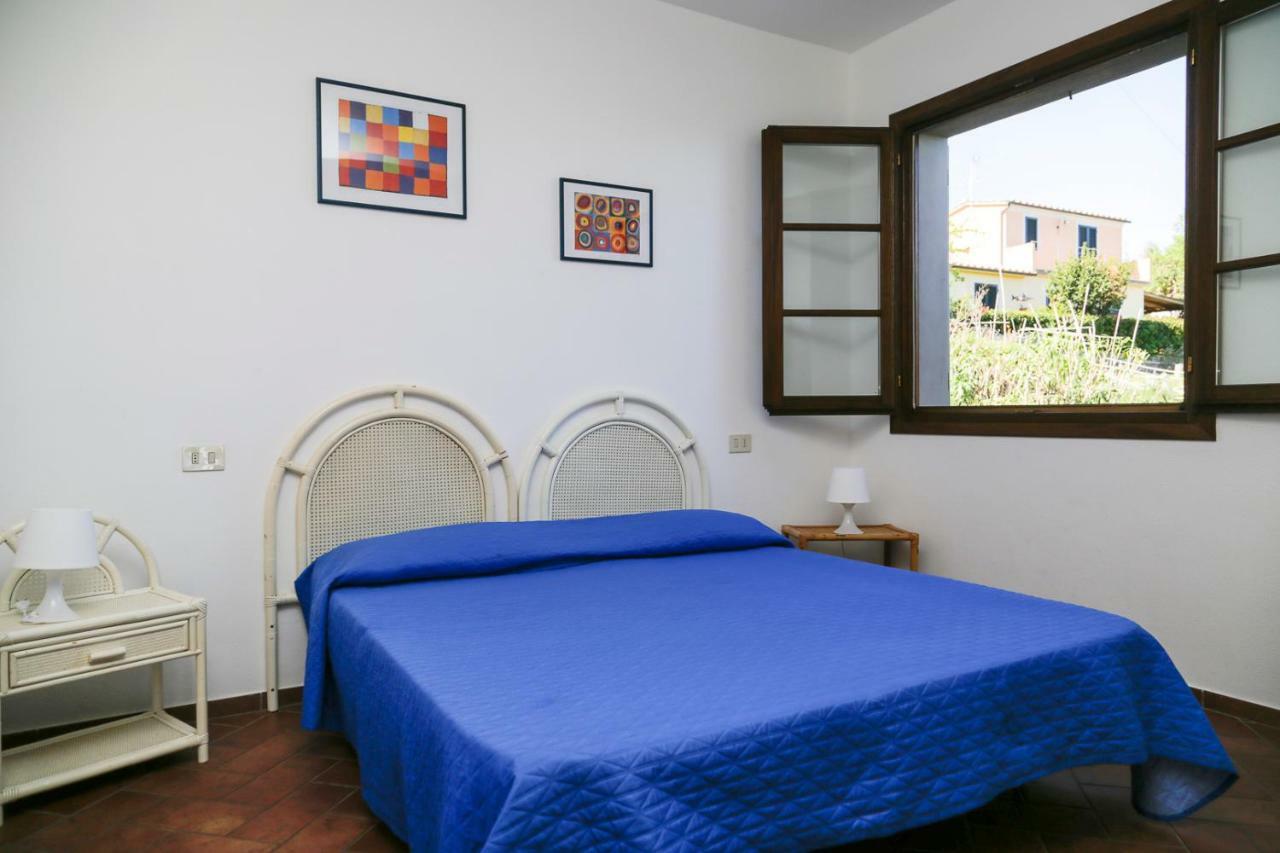 Patresi Mare Apartment Marciana  Bagian luar foto