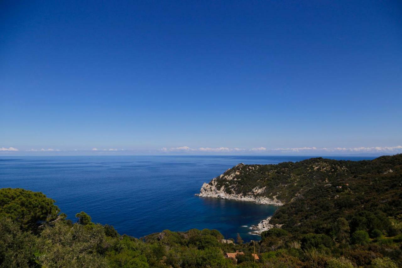 Patresi Mare Apartment Marciana  Bagian luar foto