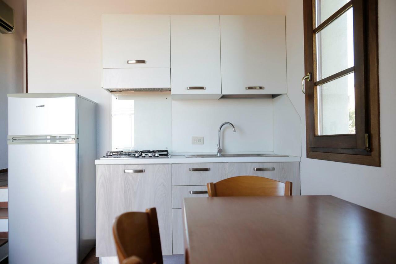 Patresi Mare Apartment Marciana  Bagian luar foto