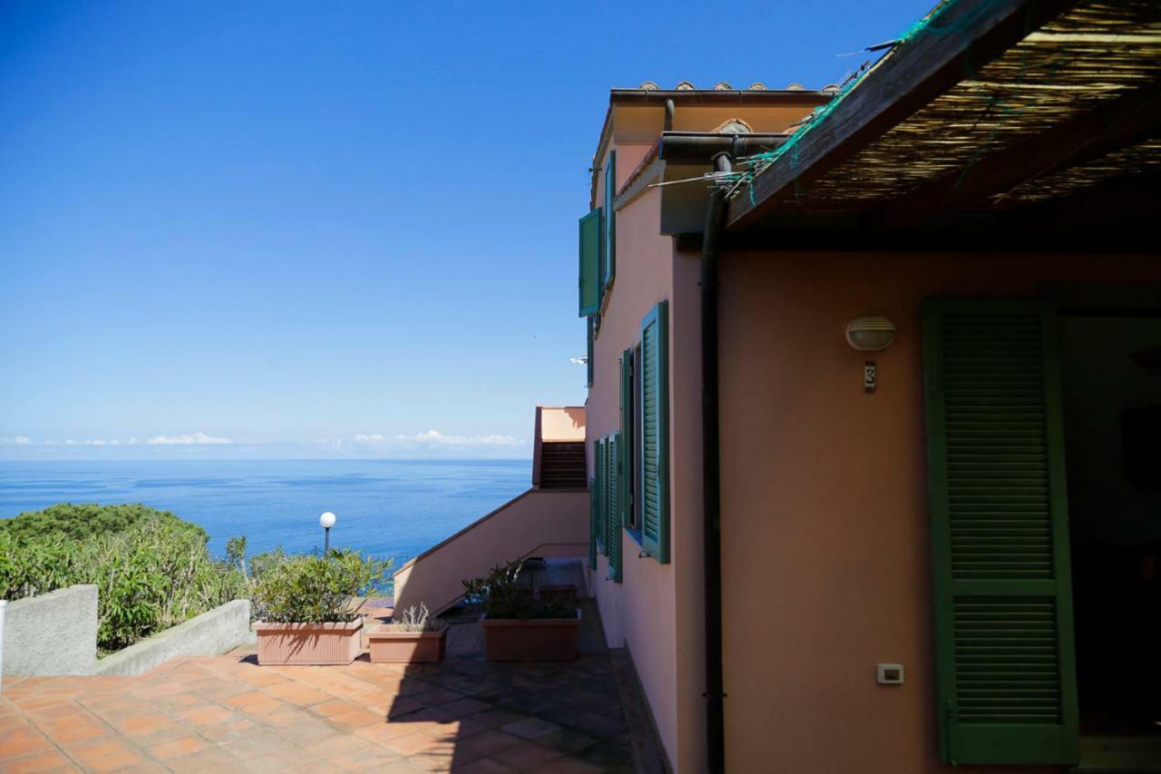 Patresi Mare Apartment Marciana  Bagian luar foto