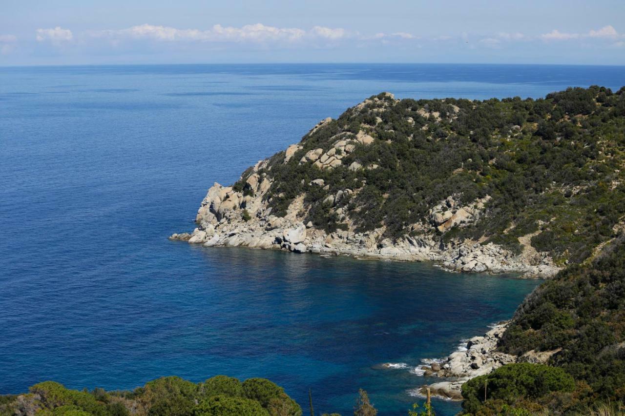 Patresi Mare Apartment Marciana  Bagian luar foto