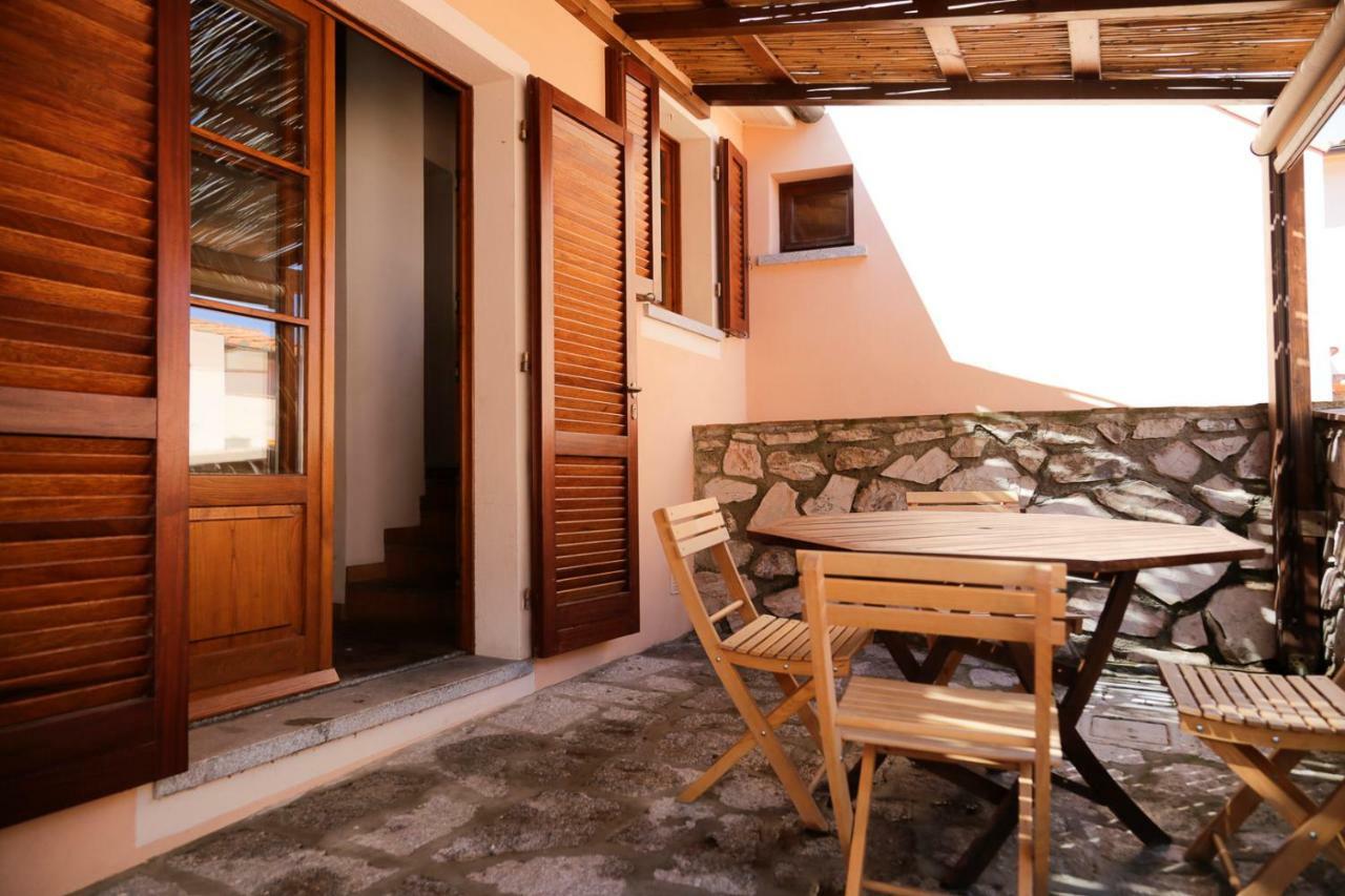 Patresi Mare Apartment Marciana  Bagian luar foto