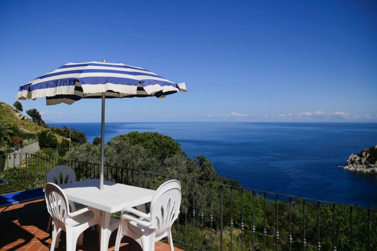 Patresi Mare Apartment Marciana  Bagian luar foto