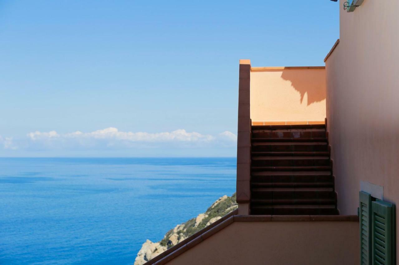 Patresi Mare Apartment Marciana  Bagian luar foto