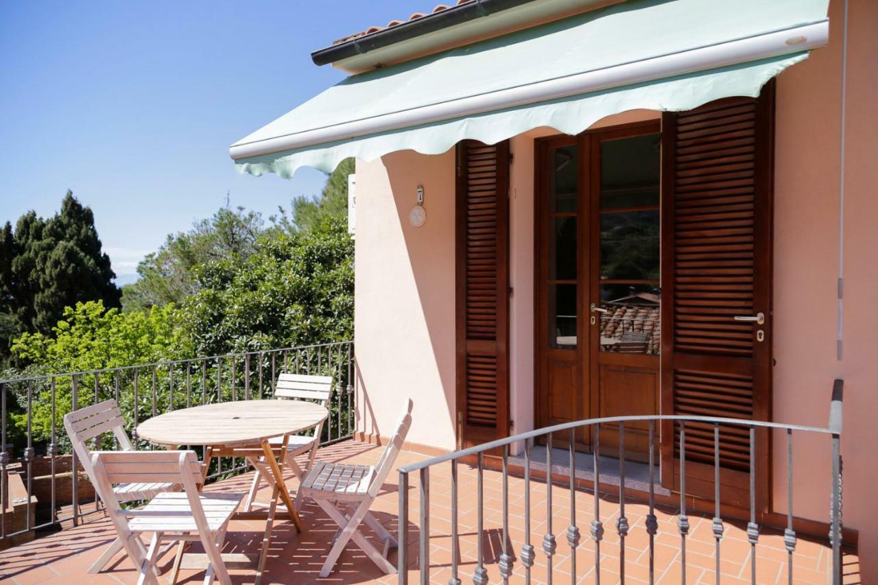 Patresi Mare Apartment Marciana  Bagian luar foto